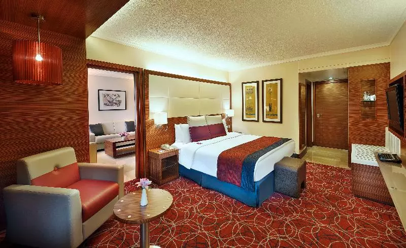 Superior-sviitti, Crowne Plaza Amman, An Ihg