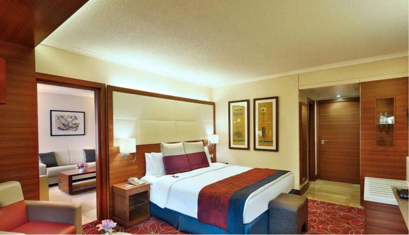 سوییت سوپریور, Crowne Plaza Amman, An Ihg