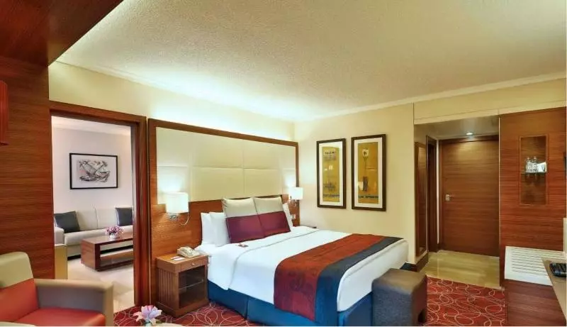 Superior-sviitti, Crowne Plaza Amman, An Ihg