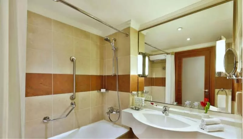 Superior-sviitti, Crowne Plaza Amman, An Ihg
