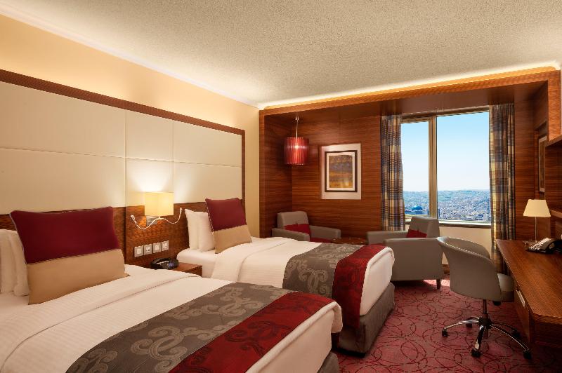 اتاق کلاب, Crowne Plaza Amman, An Ihg