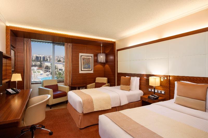 اتاق استاندارد, Crowne Plaza Amman, An Ihg