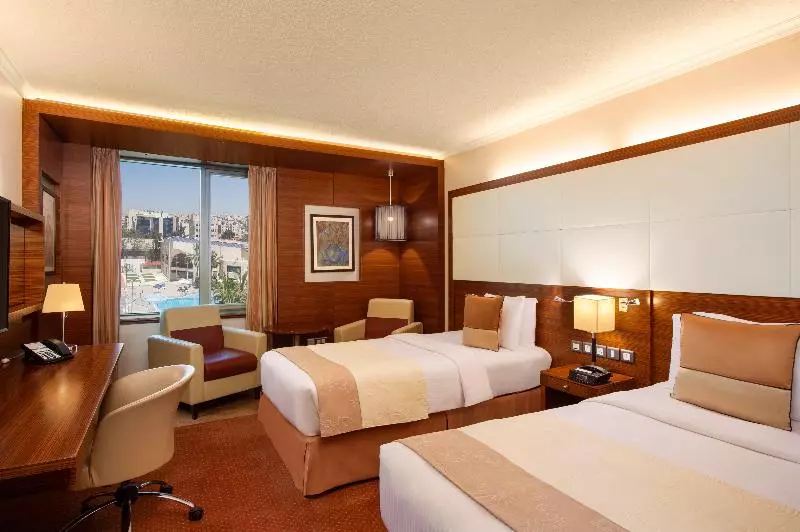 Standard-huone, Crowne Plaza Amman, An Ihg