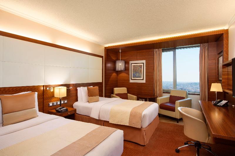 اتاق استاندارد, Crowne Plaza Amman, An Ihg