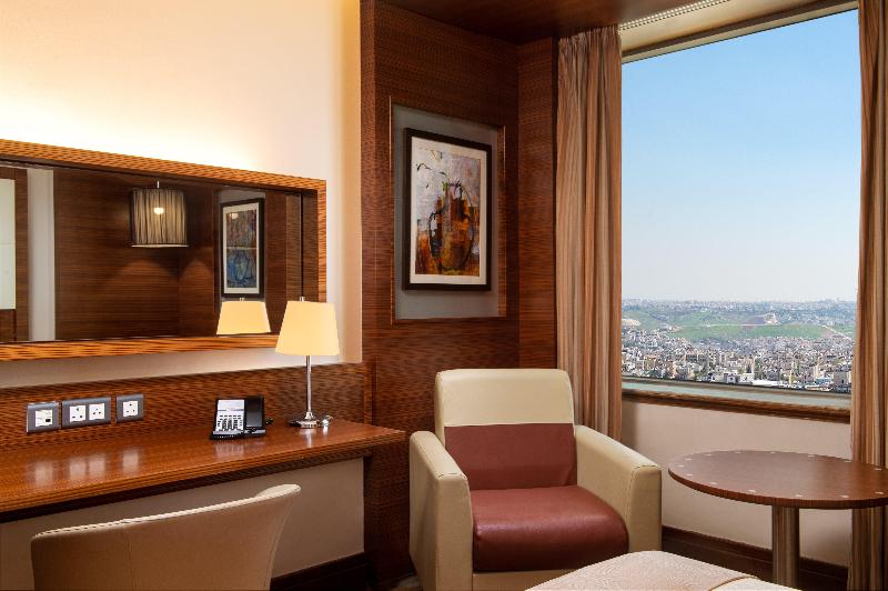 اتاق استاندارد, Crowne Plaza Amman, An Ihg