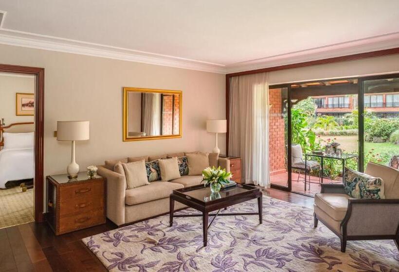 سوییت, Fairmont The Norfolk