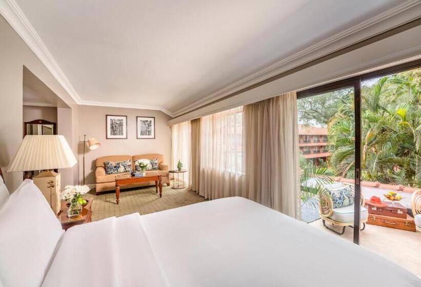 سوییت جونیور, Fairmont The Norfolk