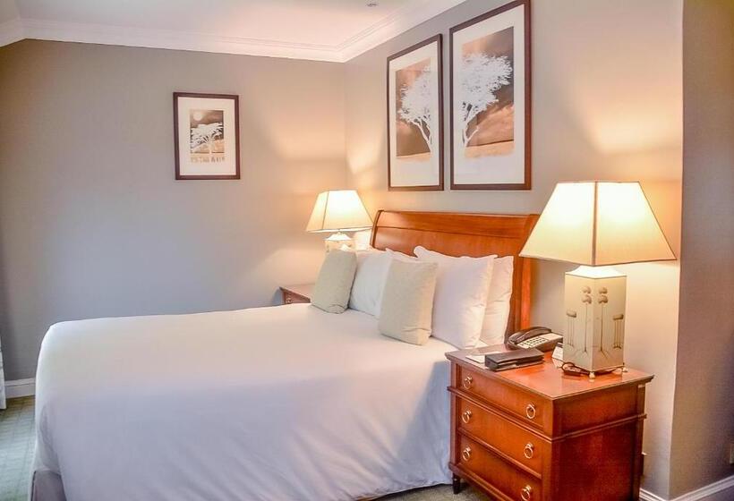 اتاق استاندارد, Fairmont The Norfolk