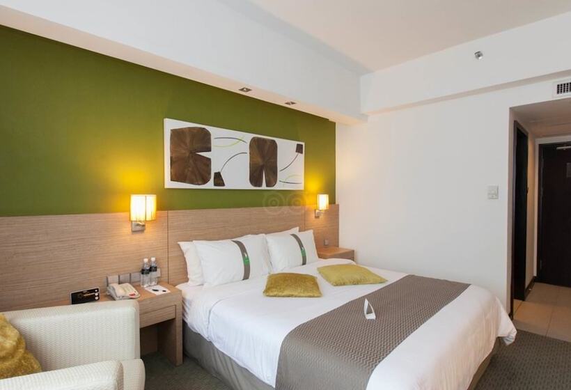 디럭스 룸 킹사이즈 침대, Grand Margherita