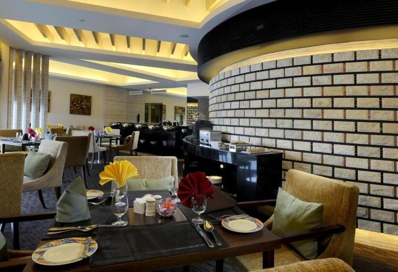 이그제큐티브 룸 킹사이즈 침대, Grand Margherita