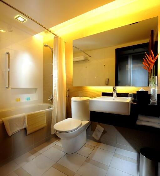 수피리어 룸 강 전망, Grand Margherita