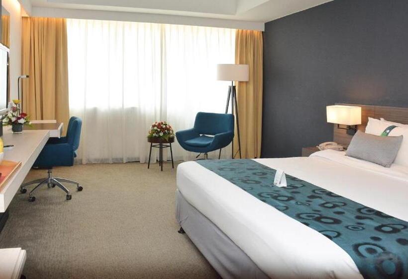 이그제큐티브 룸 킹사이즈 침대, Grand Margherita