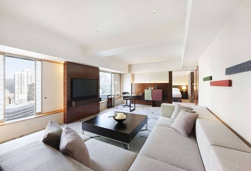 Suite Executive, Hilton Tokyo
