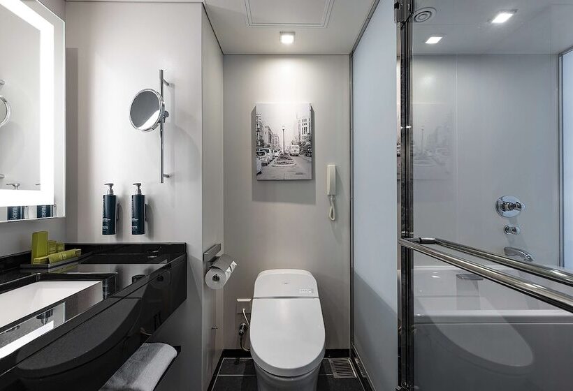 Pokój Premium, Hilton Tokyo