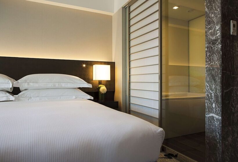 חדר פרמיום, Hilton Tokyo