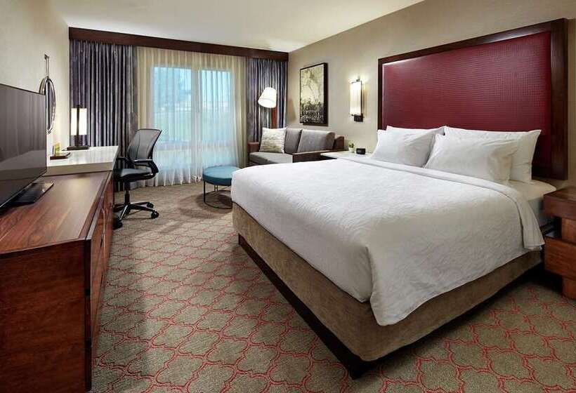 חדר פרמיום, Hilton Tokyo