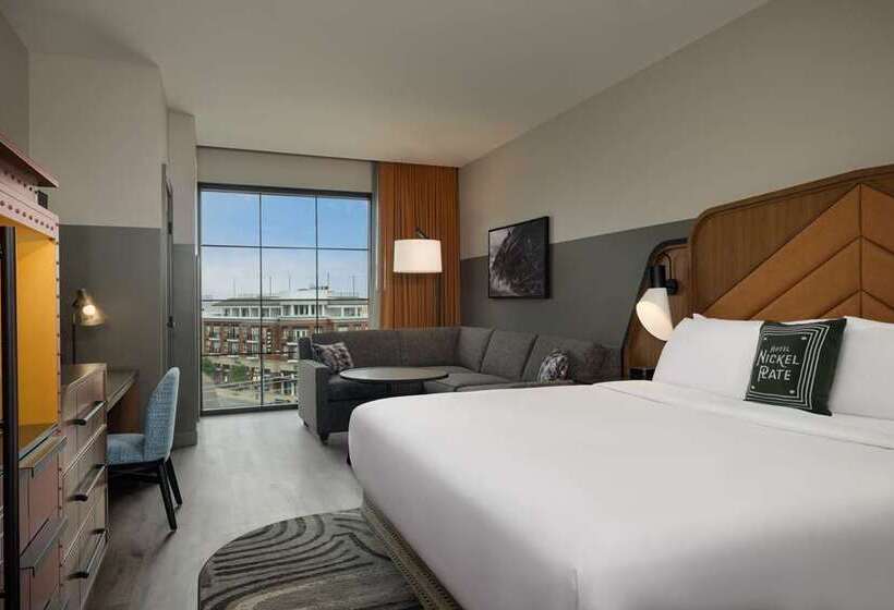 חדר פרמיום, Hilton Tokyo