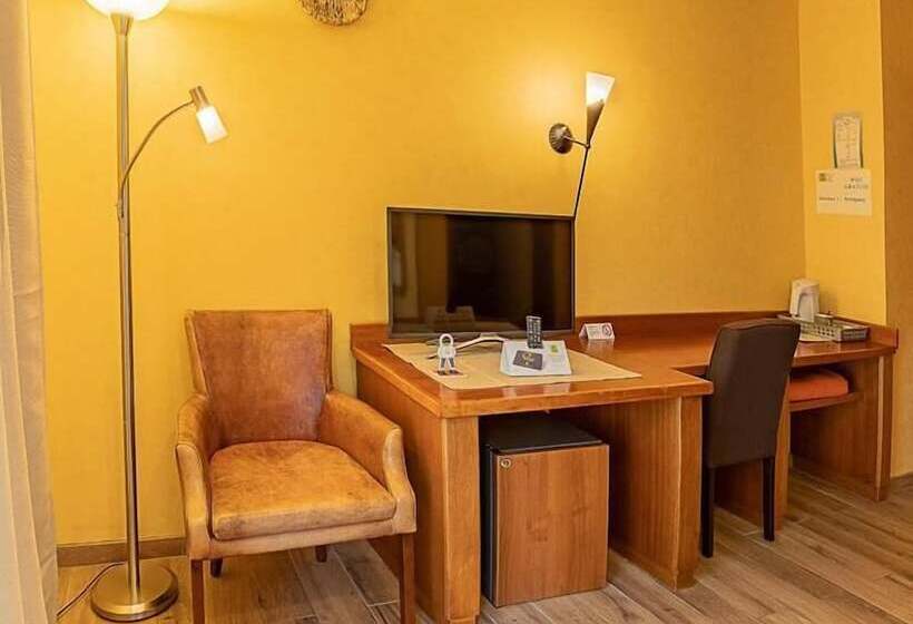 Camera Standard Individuale, Hostellerie Val Fleuri