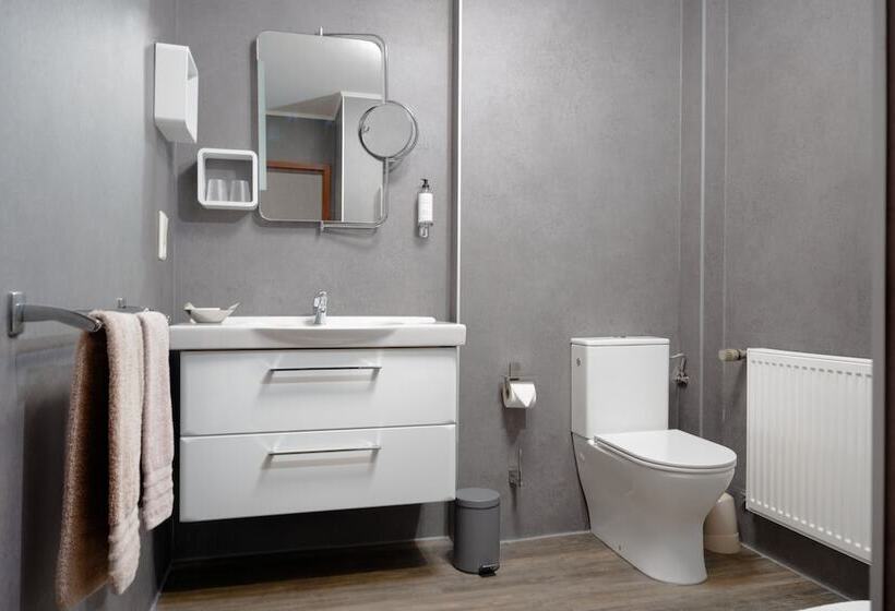 Camera Standard Individuale, Hostellerie Val Fleuri