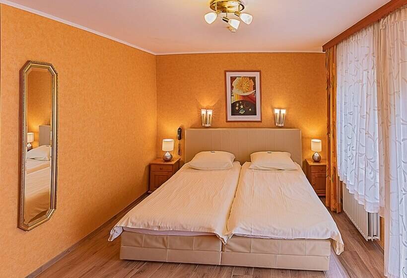 Camera Standard, Hostellerie Val Fleuri