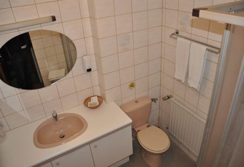 Camera Tripla Standard, Hostellerie Val Fleuri