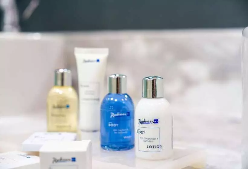 اتاق استاندارد, Radisson Blu Hotel & Spa, Daugava Riga
