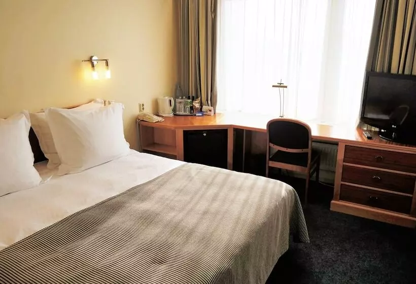 اتاق استاندارد, Radisson Blu Hotel & Spa, Daugava Riga