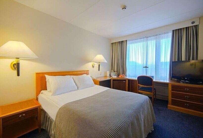 اتاق استاندارد, Radisson Blu Hotel & Spa, Daugava Riga