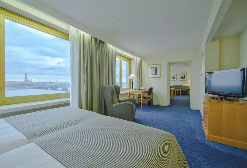 سوییت خانوادگی, Radisson Blu Hotel & Spa, Daugava Riga