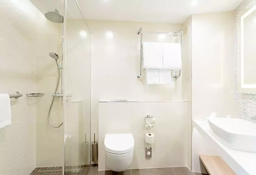 Junior Suite, Radisson Blu Hotel & Spa, Daugava Riga