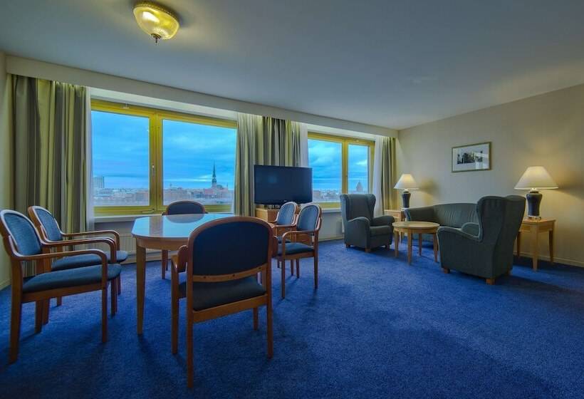 اتاق استاندارد تودرتو, Radisson Blu Hotel & Spa, Daugava Riga