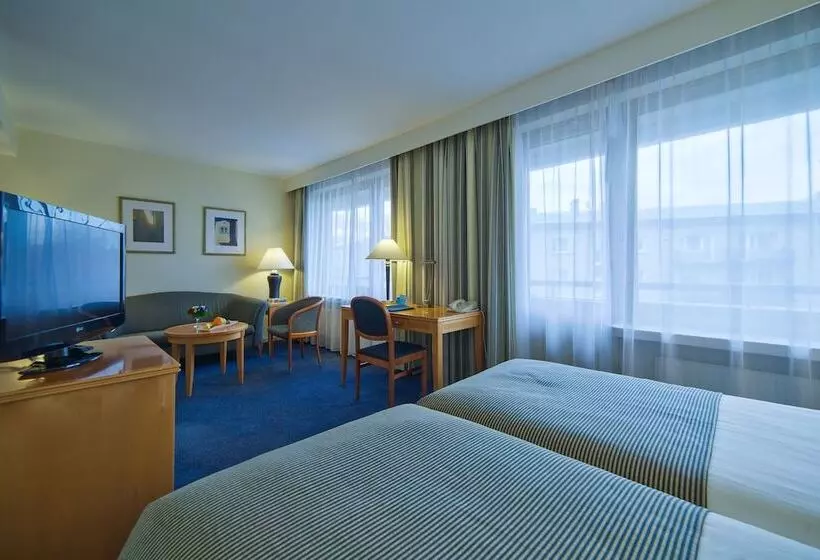 اتاق استاندارد تودرتو, Radisson Blu Hotel & Spa, Daugava Riga
