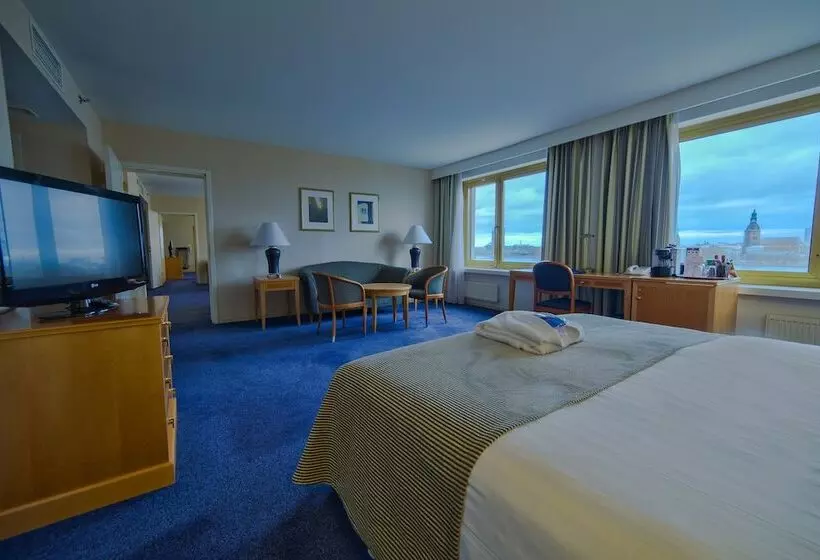 اتاق استاندارد تودرتو, Radisson Blu Hotel & Spa, Daugava Riga