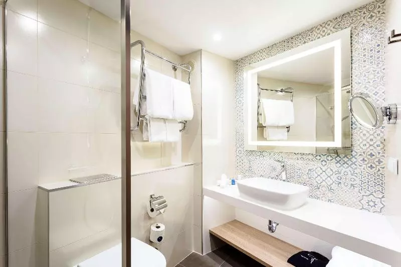 Junior Suite, Radisson Blu Hotel & Spa, Daugava Riga