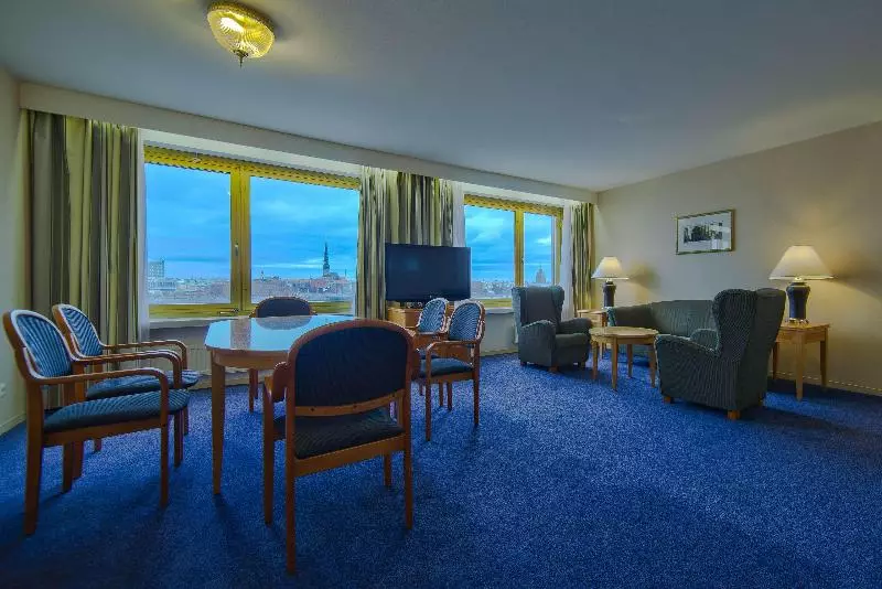 اتاق پرمیوم, Radisson Blu Hotel & Spa, Daugava Riga