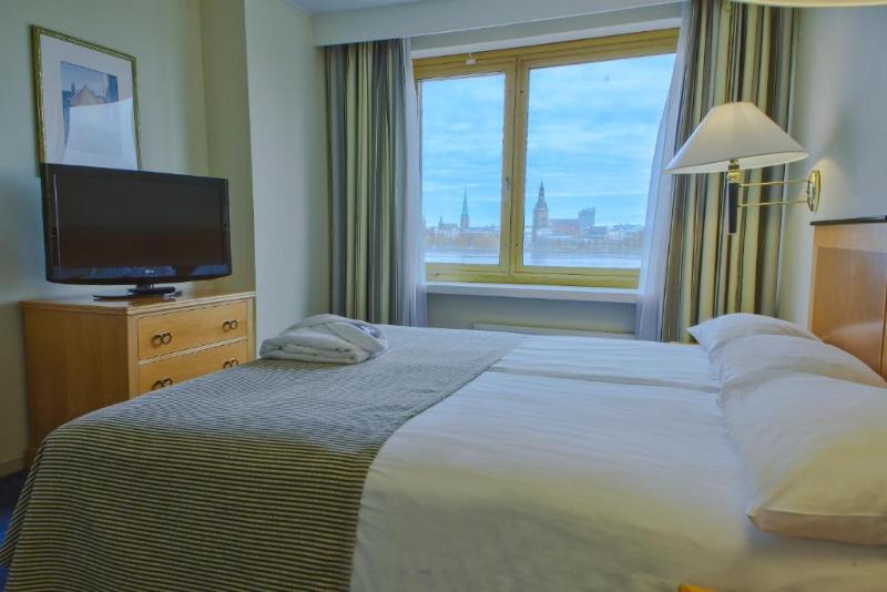 اتاق پرمیوم, Radisson Blu Hotel & Spa, Daugava Riga