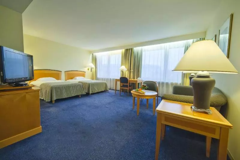 اتاق سوپریور, Radisson Blu Hotel & Spa, Daugava Riga