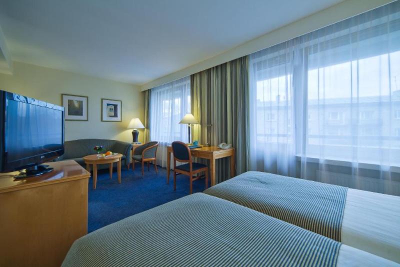 اتاق سوپریور, Radisson Blu Hotel & Spa, Daugava Riga