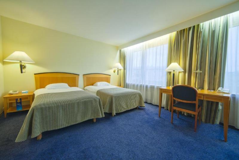 اتاق پرمیوم, Radisson Blu Hotel & Spa, Daugava Riga