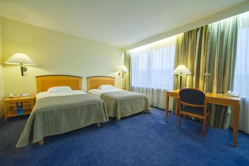 اتاق پرمیوم, Radisson Blu Hotel & Spa, Daugava Riga