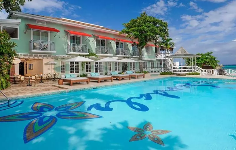 デラックスルーム, Sandals Montego Bay   All Inclusive Couples Only