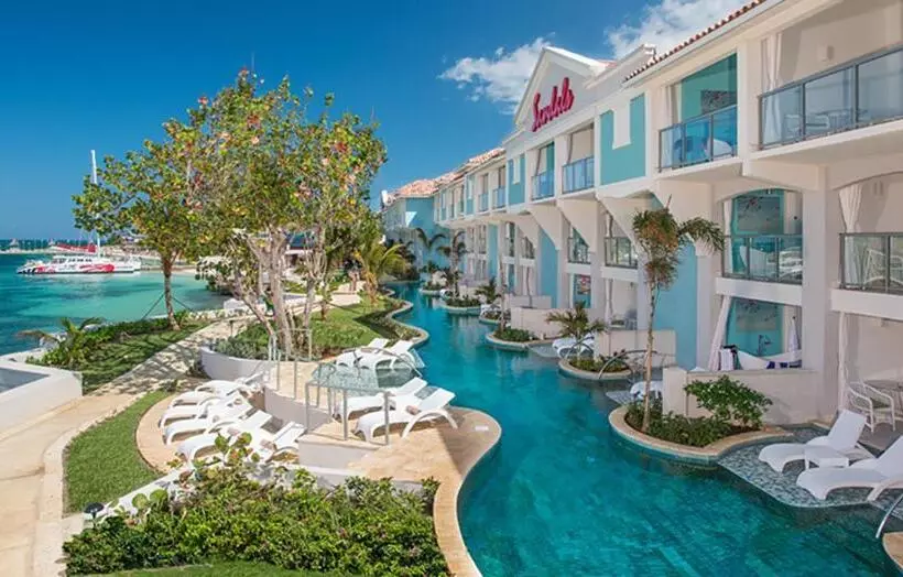 オーシャンビュースイート, Sandals Montego Bay   All Inclusive Couples Only