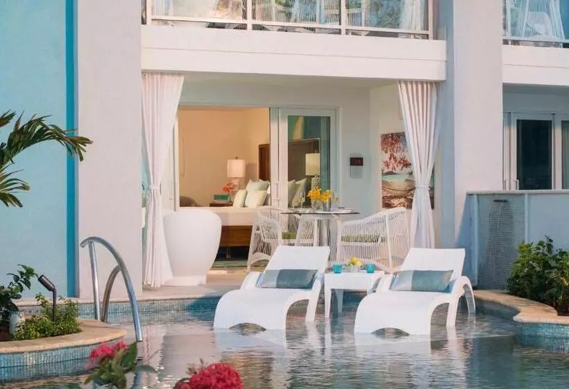 オーシャンビュースイート, Sandals Montego Bay   All Inclusive Couples Only