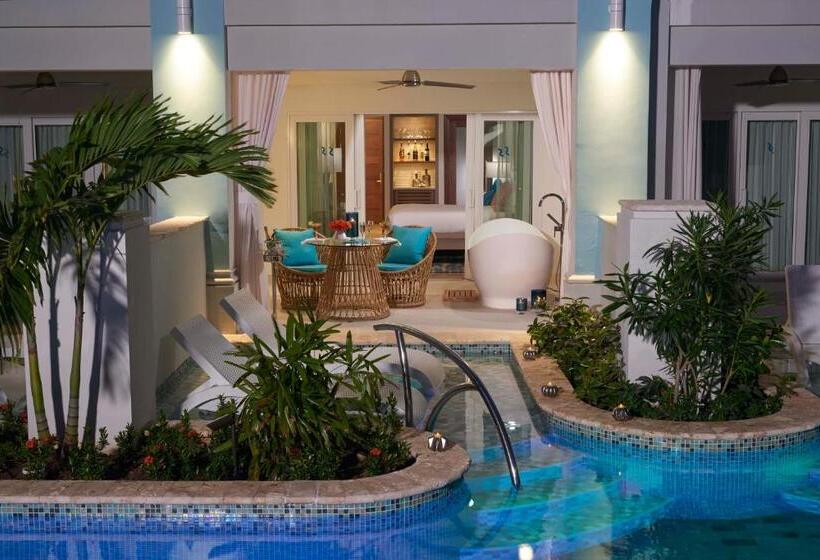غرفة كلوب, Sandals Montego Bay   All Inclusive Couples Only