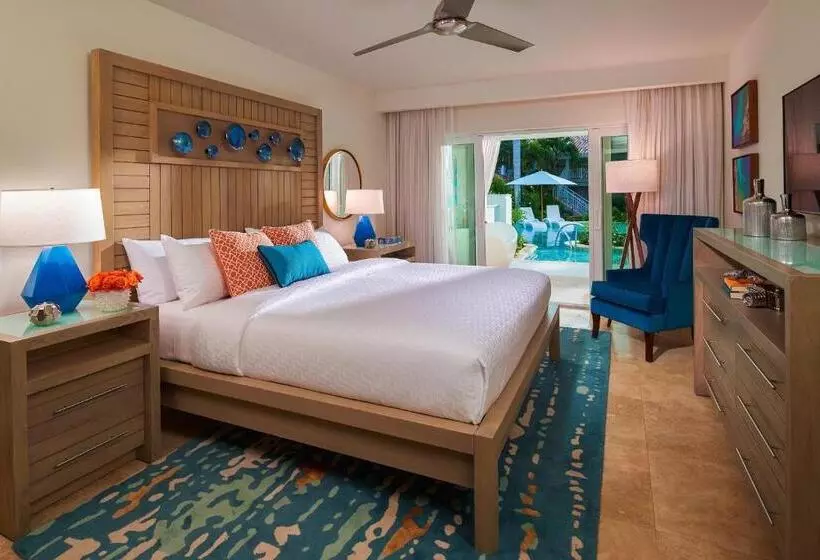 クラブルーム, Sandals Montego Bay   All Inclusive Couples Only