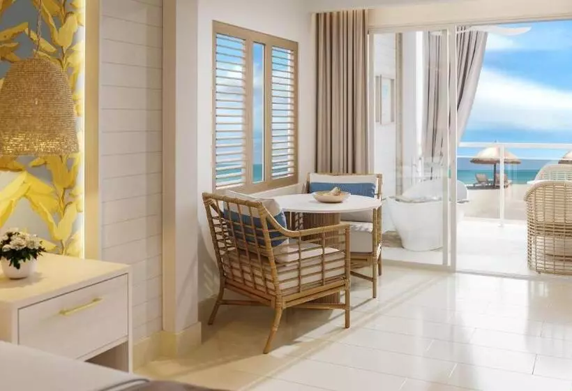 ジュニアスイート, Sandals Montego Bay   All Inclusive Couples Only