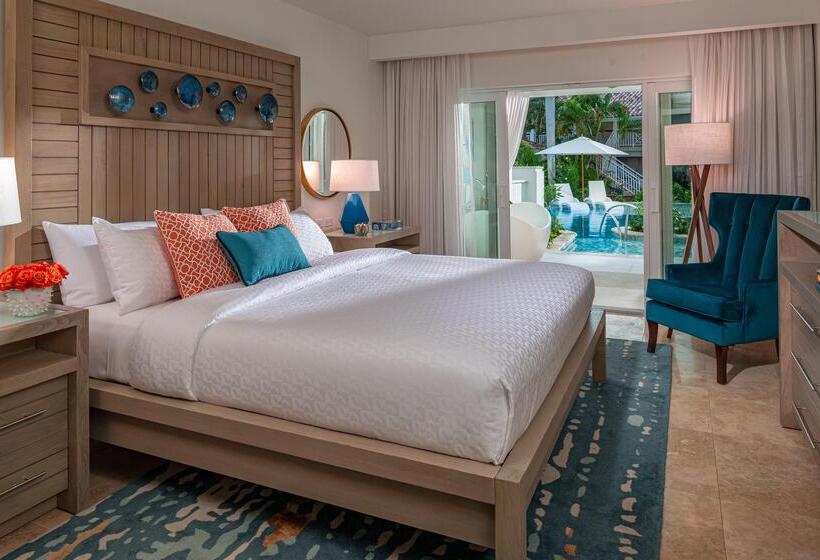 غرفة كلوب, Sandals Montego Bay   All Inclusive Couples Only