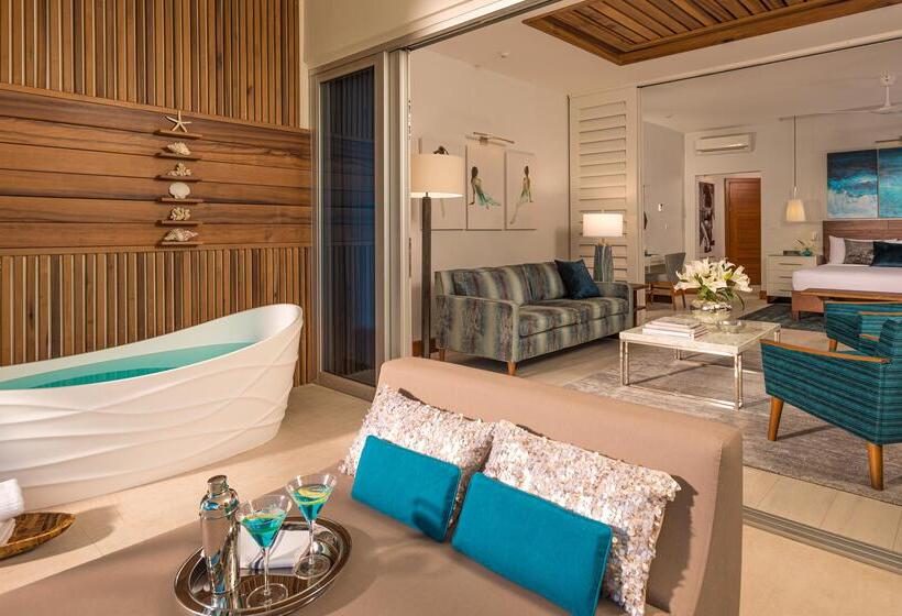 جناح مطلّ علي البحر, Sandals Montego Bay   All Inclusive Couples Only