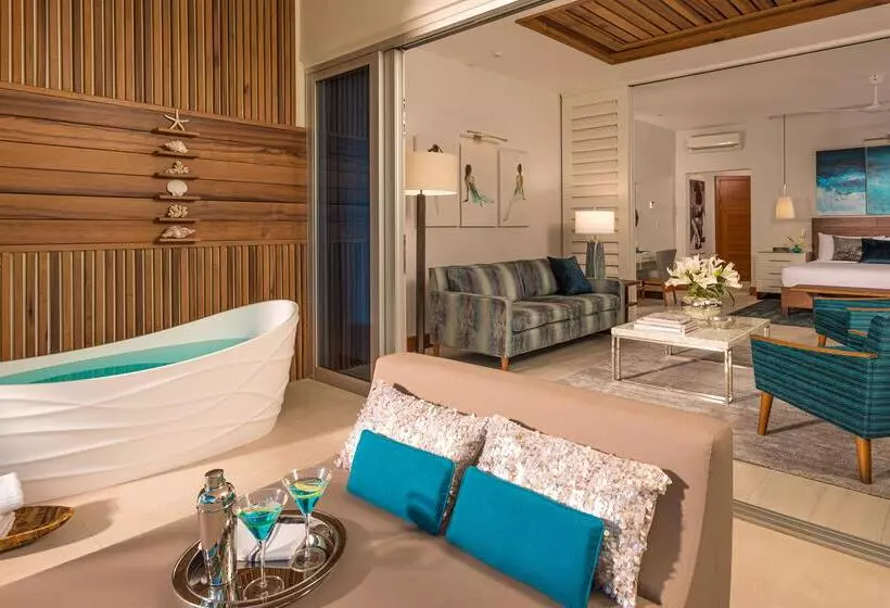 オーシャンビュースイート, Sandals Montego Bay   All Inclusive Couples Only