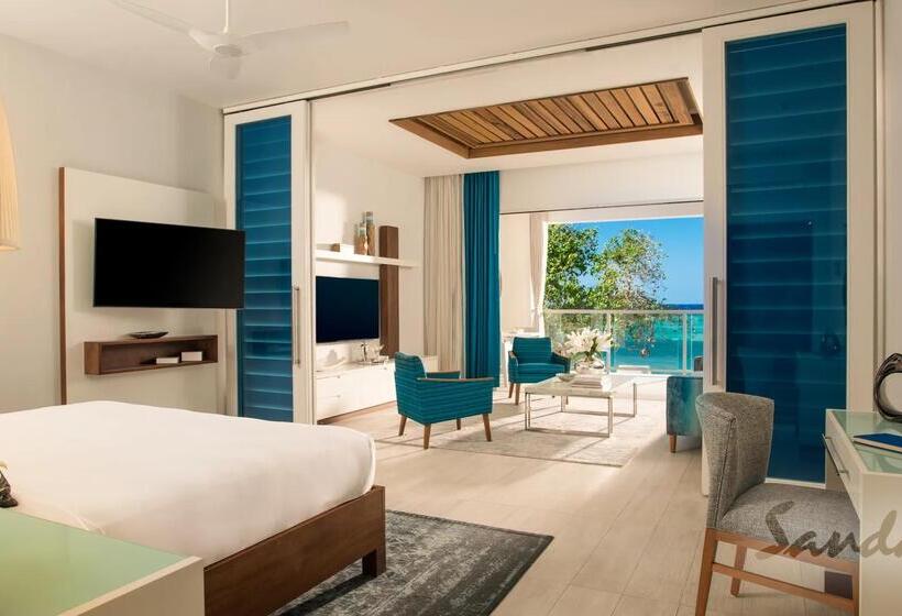 جناح مطلّ علي البحر, Sandals Montego Bay   All Inclusive Couples Only